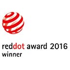 Prix Reddot 2016