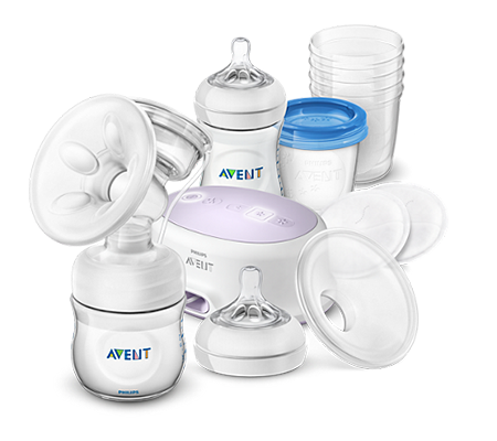 Tire-lait de Philips Avent