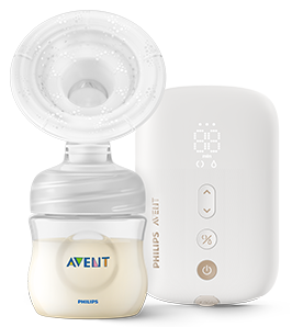 Tire-lait manuel Natural Philips Avent - verano medical