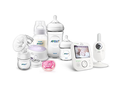 Définir les produits pour bébés : biberons, écoute-bébés pour smartphone, sucettes, tire-lait