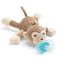 Peluche ultra-douce Philips Avent