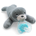 Peluche ultra-douce Philips Avent