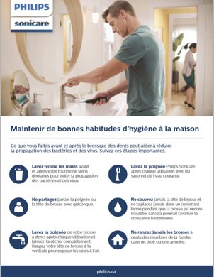 Conseils de soins à domicile 2