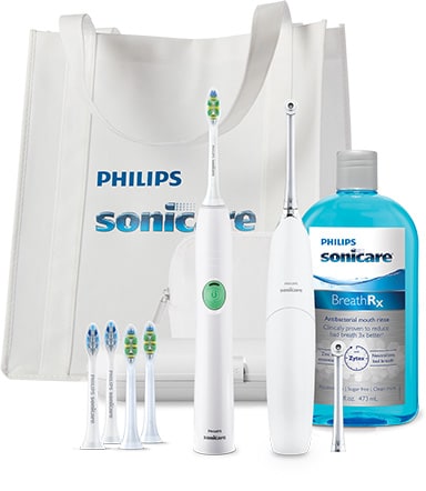 Philips Sonicare BreathRx