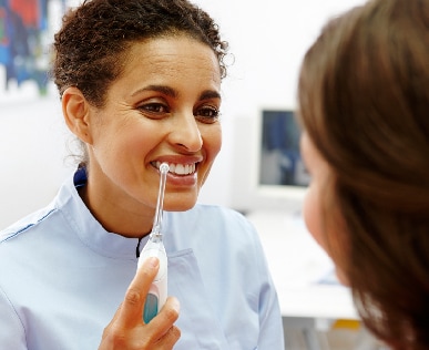 Philips Sonicare AirFloss Ultra pour l'hygiène interdentaire