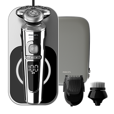 Shaver S9000 Prestige