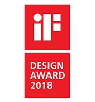 Design Award 2018, rasoir Philips Series 6000
