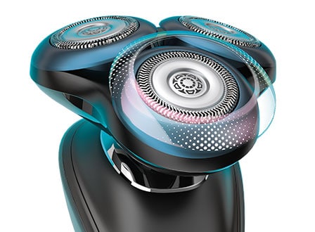 Anneaux SkinGlide du rasoir Philips Series 7000