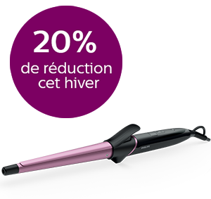 20% off this winter- Sublime ends curlers