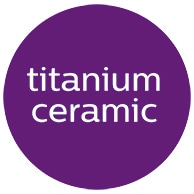Titan-Keramik-Lockenstab
