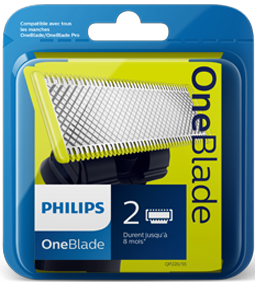 Philips OneBlade replacement pack