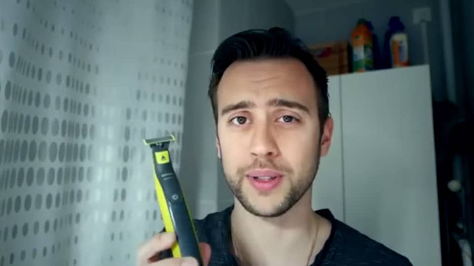 J'ai testé Philips OneBlade - Avis N°1