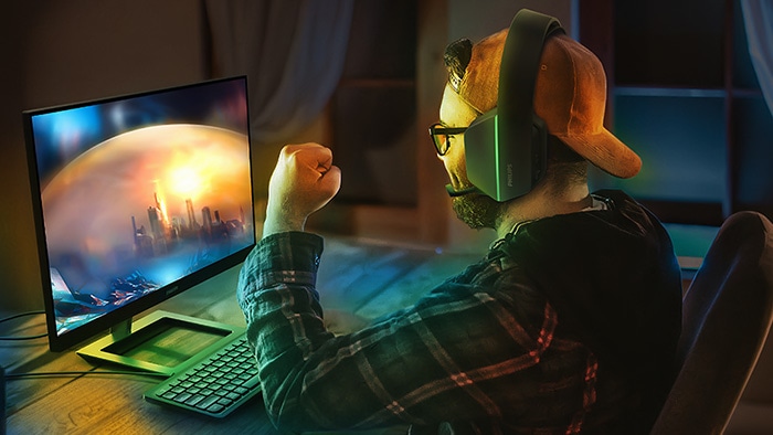 Cet écran 43 pouces Philips pour gamer a réussi à détrôner notre