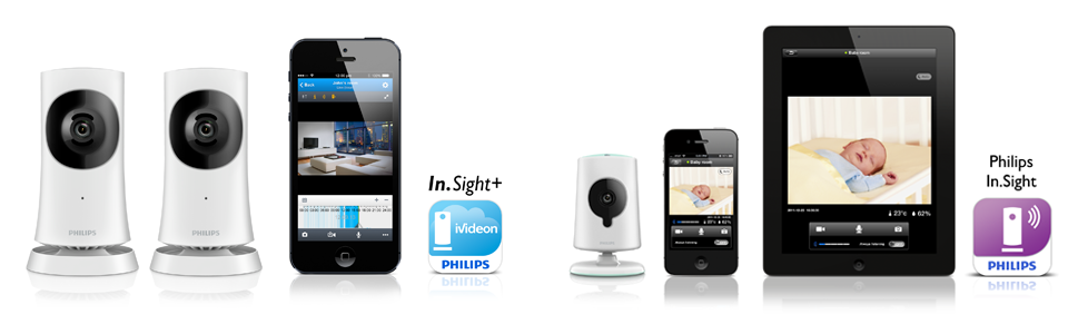 Philips Smart IP-Kamera