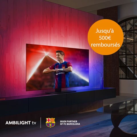 Offres pour Ambilight TV