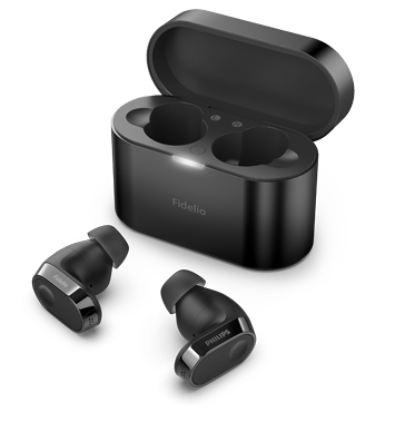 Écouteurs True Wireless Philips Fidelio T2
