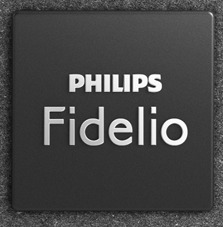 Philips Fidelio Casque audio