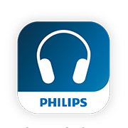 Logo de l'application pour écouteurs