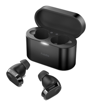 Casque True Wireless Philips Fidelio T2