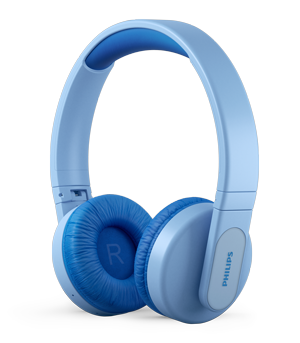 Casque supra-aural sans fil pour les enfants Philips K4206