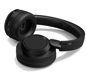 Casque circum-aural sans fil Philips H6509