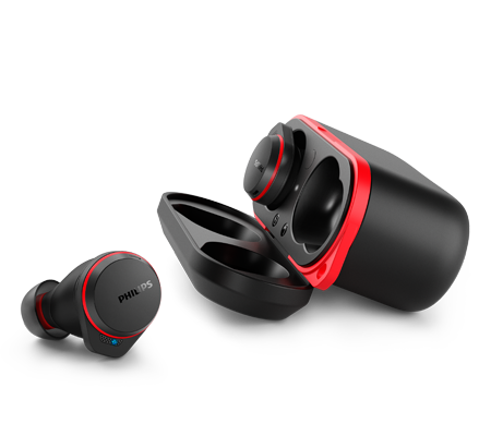 Philips A7507 Casque sport True Wireless