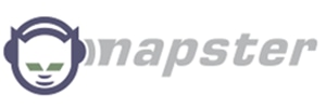 Logo Napster