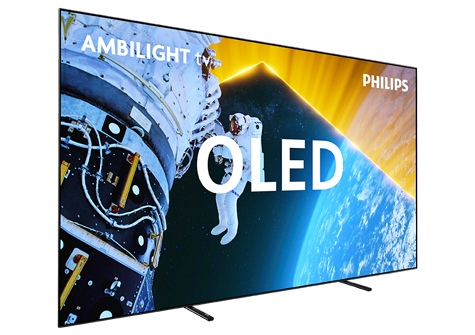 Téléviseur Smart TV Android LED 4K UHD Philips