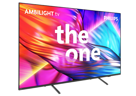 Téléviseur Smart TV Android LED 4K UHD Philips - The One