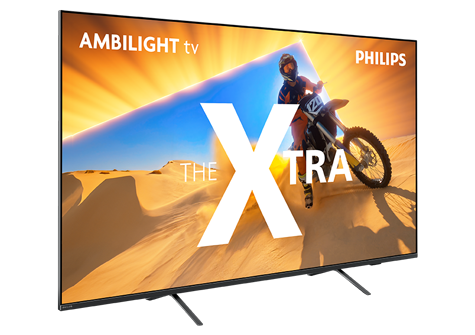 Téléviseur Smart TV Android LED 4K UHD Philips - Téléviseurs The Xtra