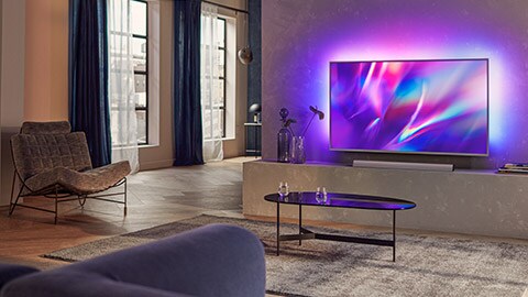 Barre de son pour téléviseur Philips