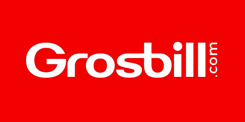Grosbill logo
