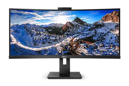 Moniteur LCD UltraWide incurvé - 346P1CRH/00