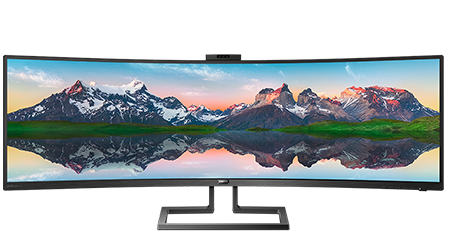 Professional Monitor Moniteur 4K UHD Mini-LED Thunderbolt™ 4 27B1U7903/00