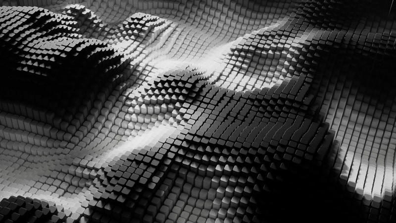 Taux de contraste infini