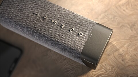 Enceintes design Bluetooth® Philips S7505, S5505, S3505 - TAS3505