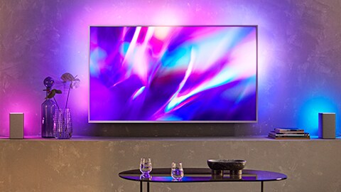 Enceintes à connectivité multiroom avec Play-Fi Philips