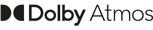 Logo Dolby Atmos