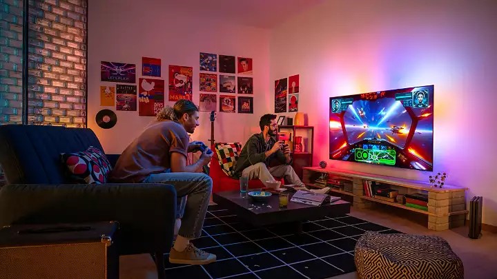 Qu’est-ce qui rend un téléviseur idéal pour le gaming?