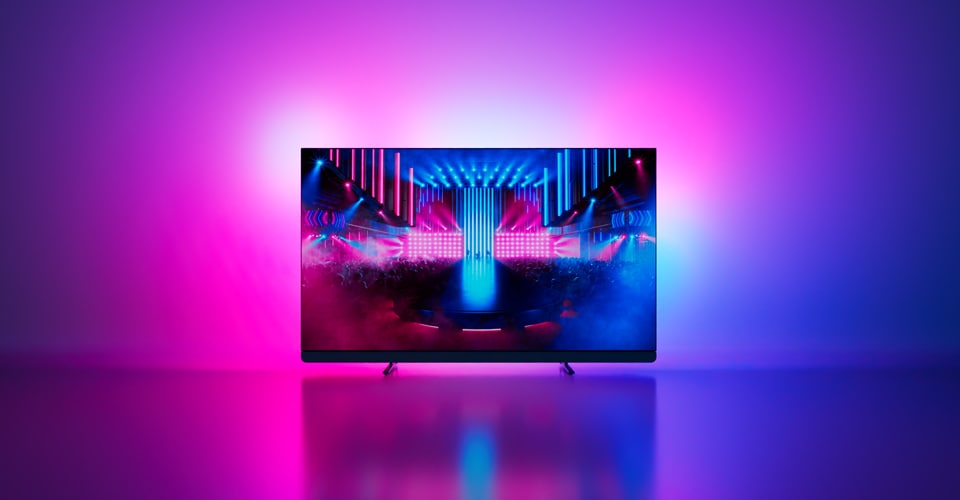 Qu'est-ce qu'un téléviseur Ambilight?