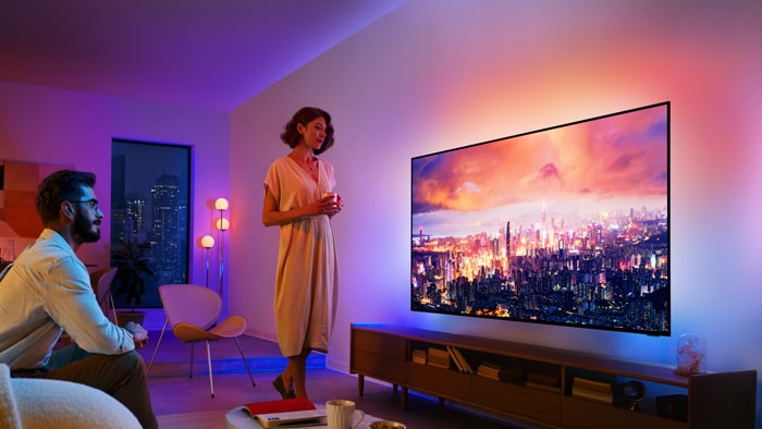 Qu'est-ce qu'un téléviseur OLED? Qu'est-ce qui le rend si special?