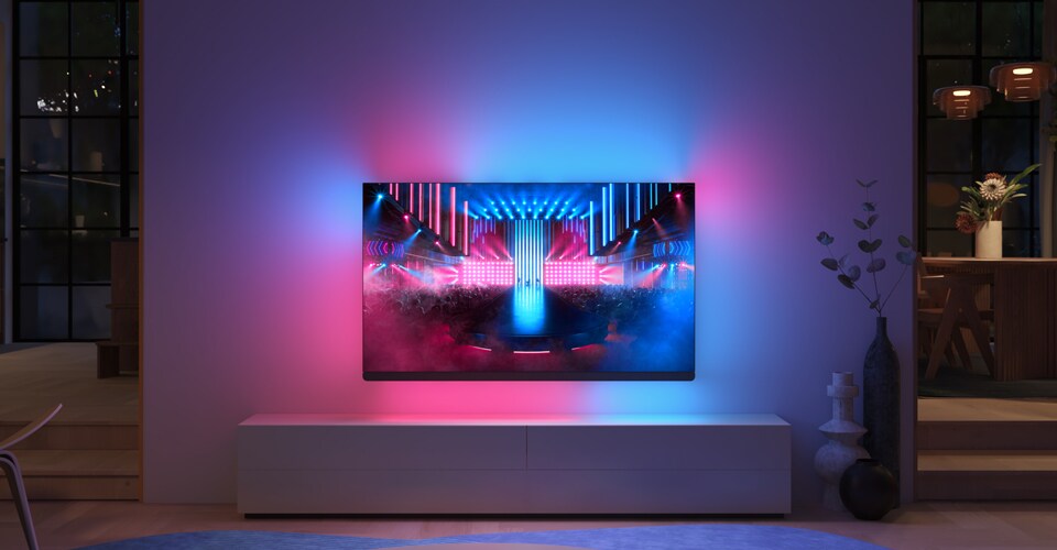 L'expérience TV Connectée