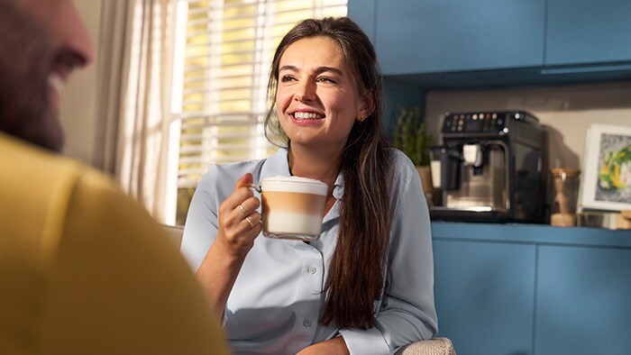 Cappuccino maison facile