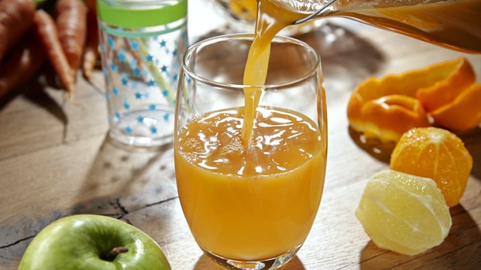 Comment conserver le jus de fruits frais ? 