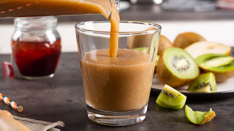 Les jus : excellente dose de vitamine C