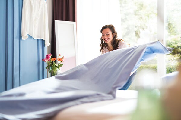 Détacher un matelas quelque soit la tache sur le coutil ? - le