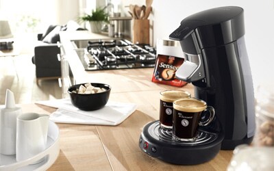 Philips détartrage pour cafetières Senseo, flacon de 250 ml bij