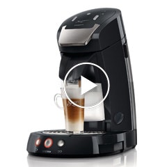 Philips détartrage pour cafetières Senseo, flacon de 250 ml bij