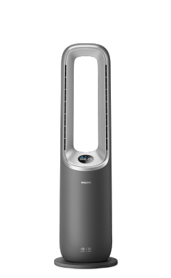 Purificateur d'air et ventilateur 3-en-1 Air Performer black