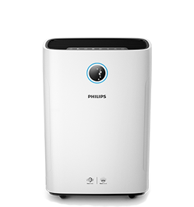 Filtre d'humidification et détartrage, élément filtrant FY2425 pour  purificateur d'air Philips AC2726